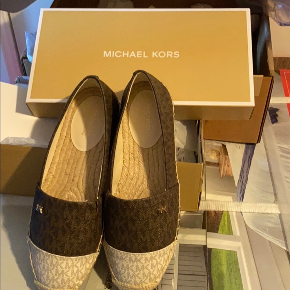 Michael Kors Flat Shoes
